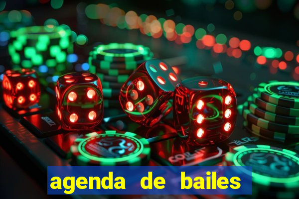 agenda de bailes em porto alegre